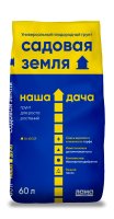Грунт Наша Дача "Садовая Земля" 60 л