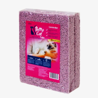 Тофу 6 л лаванда Betty cat Premium