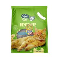 Murzon BENTONITE CATLITTER-5L Aloe Vera