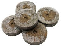 Торфотаблетки "JIFFY-7" (44 мм)