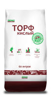 Торф Кислый 60 л