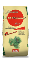 Плодородная смесь Биопит "Для хвойных" 60 л