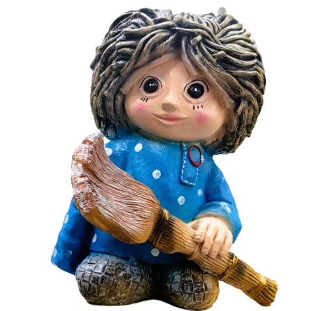 Домовой веник