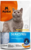 Silica Gel Cat  Litter 2, 2L Силикагель 1 кг, Normal Mur Kelly
