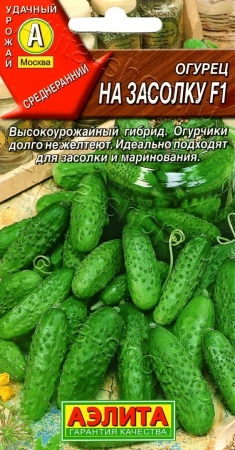 Огурец на засолку/Аэлита/цп