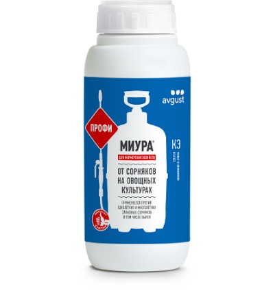 Миура Профи 0,48л N6