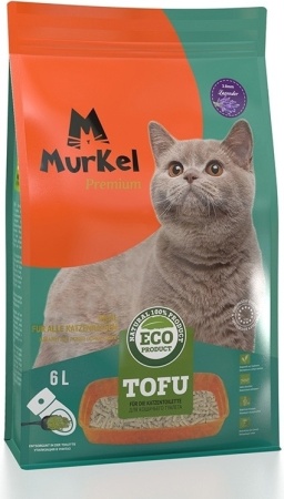 TOFU CAT Litter 6i/  Lavander Mur Kelly