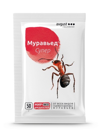 Муравьед Супер 50г N150