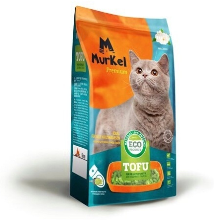 TOFU CAT Litter 12L5.2kg Coffe Mur Kelly