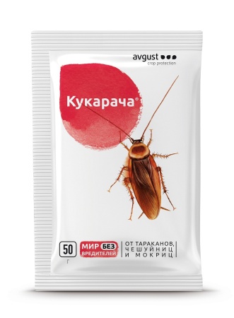 Кукарача 50г N150