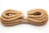 Верёвка-канат  джутовая d-10 мм 3-х прядная 10 м