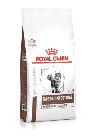 VHN F GASTRO INTESTINAL MODERATE CALORIE 2KG