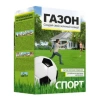 Газонная трава Спорт/Сем Алт/300 гр пакет п/э цветной