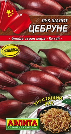 Лук Шалот Цебруне/Аэлита/цп