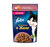 FELIX Sensations Желе Лос Треска 26х75г