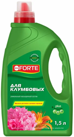 ЖКУ (для клумбовых цветов) 1,5 л. (Bona Forte)