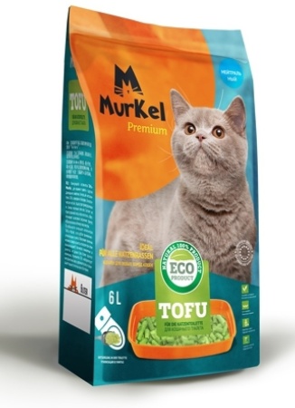 TOFU CAT Litter 6i/ Оригинал Mur Kelly