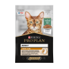 PRO PLAN Кошка Дерма+ Треска Соус 26x85г