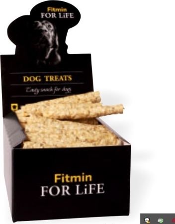 FFL dog natural stick with tripe 50 pcs DB309. Фитмин Ежедневный натуральная палочка с требухой для 