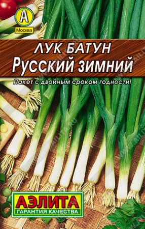 Лук Батун Русский зимний/Аэлитп-лидер/цп