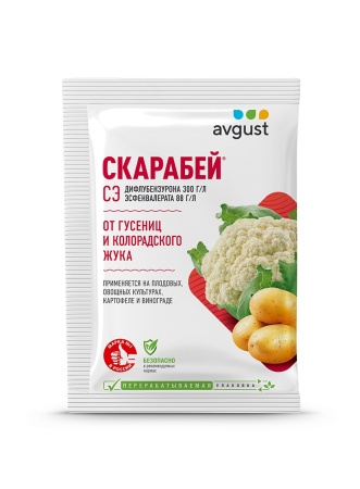 Скарабей 4мл N200