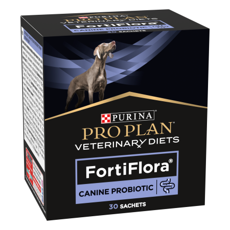 PPVD FORTIFLORA Собака ПищевДоб 6(30х1г)