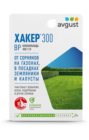 Хакер 300 9 мл