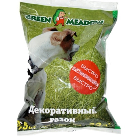 Газон Быстровосстанавливающийся 1 кг GREEN MEADOW