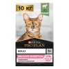 PRO PLAN Кош ЧувПищ Ягненок 10кг